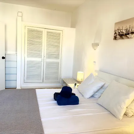 Les 3 Dauphins In アパート アルブフェイラ