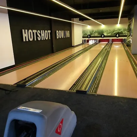 アパート Les 3 Dauphins In *