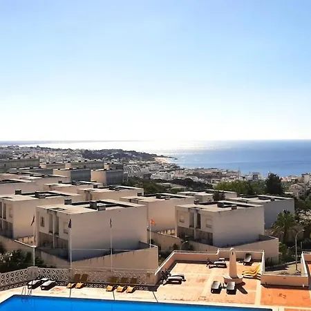 Apartment Les 3 Dauphins In Albufeira