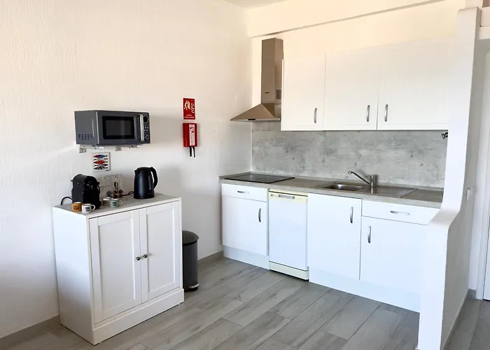 Apartment Les 3 Dauphins In Albufeira