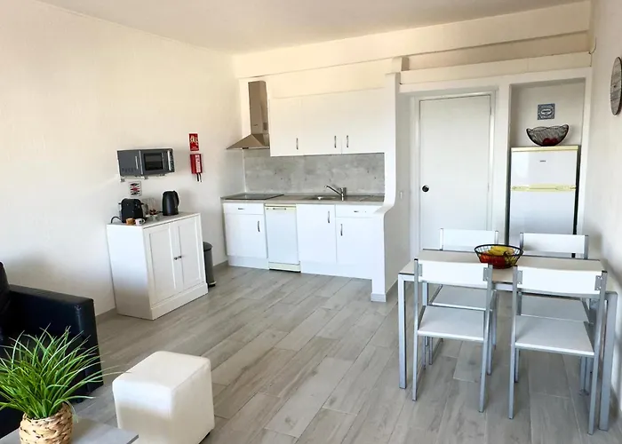 Les 3 Dauphins In Apartment *