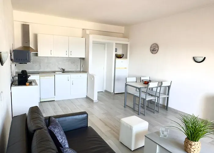 Les 3 Dauphins In Apartment *