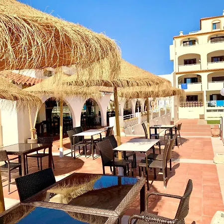 Appartamento Les 3 Dauphins In Albufeira