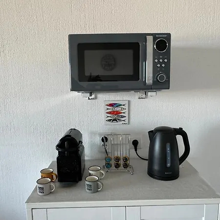 Les 3 Dauphins In Appartamento